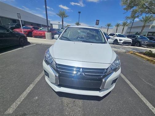 2024 Mitsubishi Mirage G4 ES