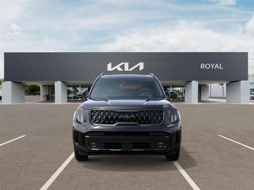 2025 Kia Telluride SX-Prestige X-Line