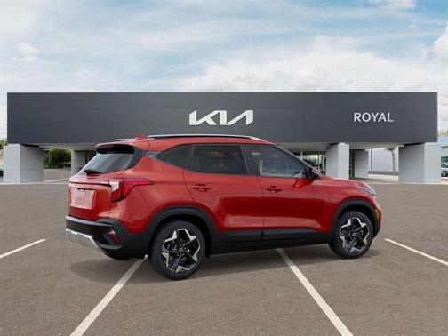 2026 Kia Seltos S