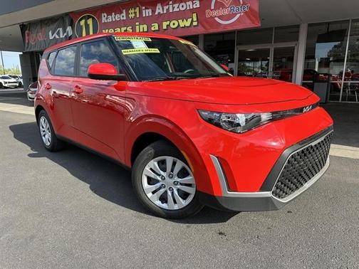 2025 Kia Soul LX