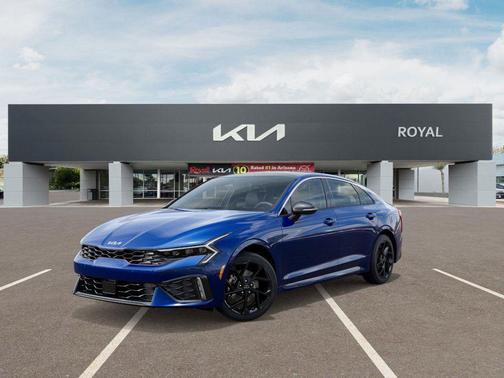 2026 Kia K5