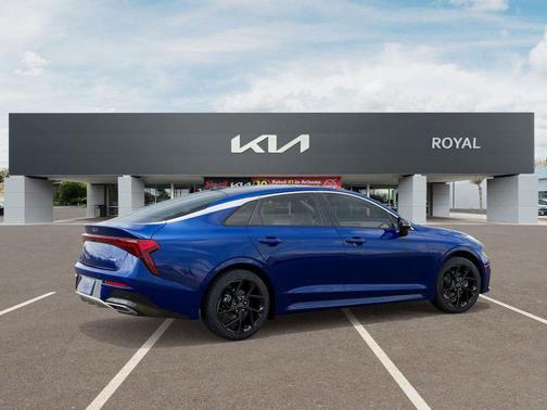 2026 Kia K5