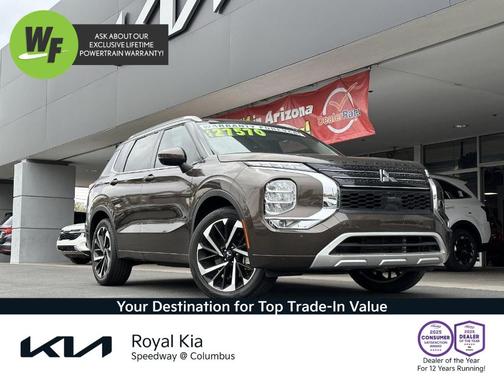 2024 Mitsubishi Outlander SEL