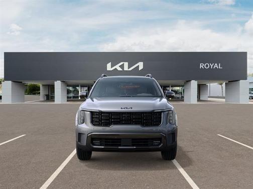 2026 Kia Sorento Hybrid X-LINE SX PRESTIGE