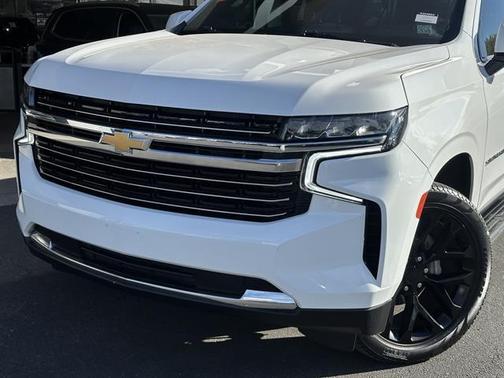 2021 Chevrolet Suburban LT