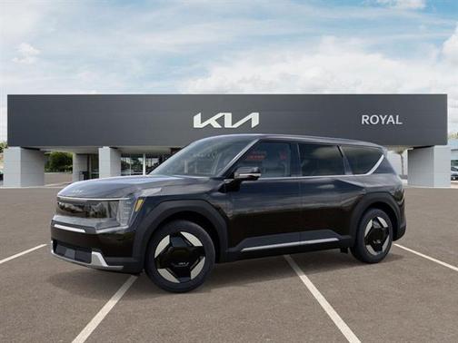 2026 Kia EV9 Light Long Range