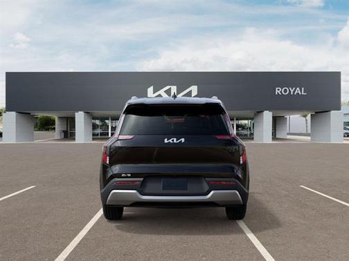 2026 Kia EV9 Wind
