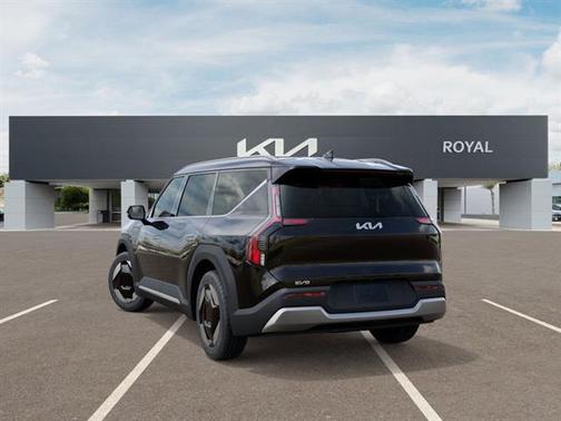 2026 Kia EV9 Wind