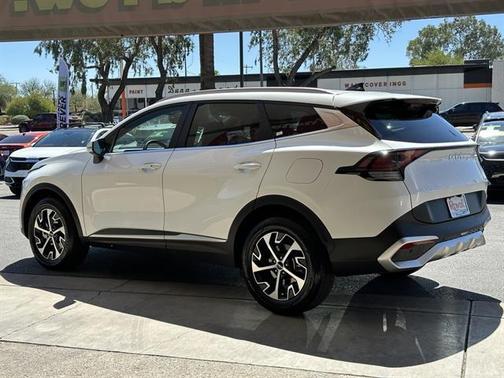 2023 Kia Sportage Hybrid EX
