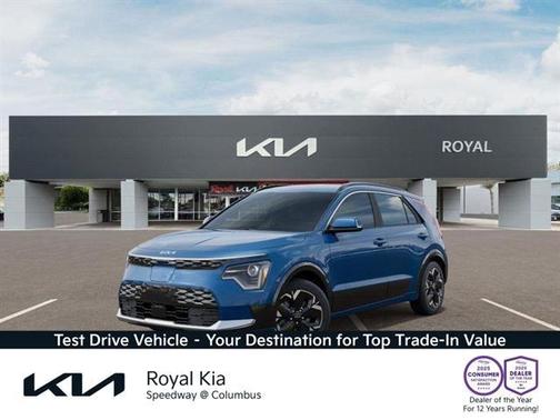 2025 Kia Niro EV Wind