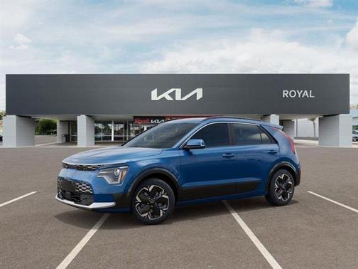2025 Kia Niro EV Wind