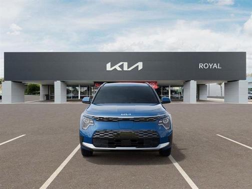 2025 Kia Niro EV Wind
