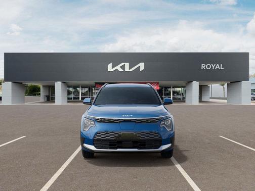 2025 Kia Niro EV Wind