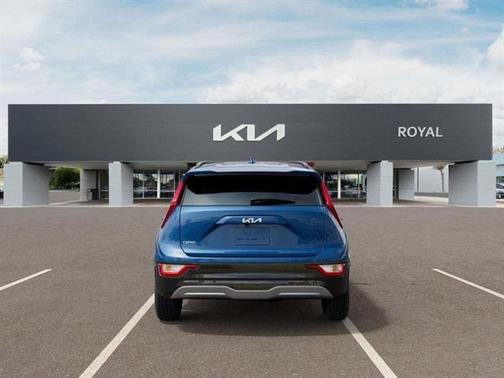 2025 Kia Niro EV Wind