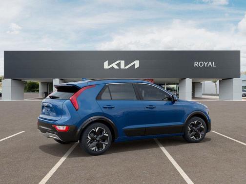 2025 Kia Niro EV Wind