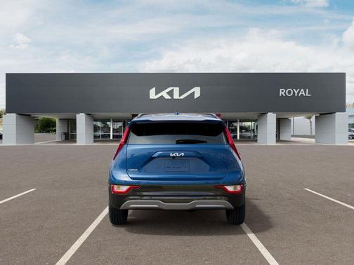 2025 Kia Niro EV Wind