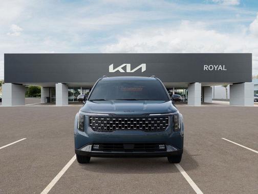 2025 Kia Carnival Hybrid SX PRESTIGE