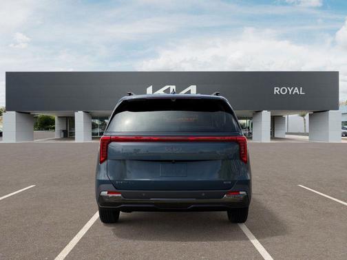 2025 Kia Carnival Hybrid SX PRESTIGE