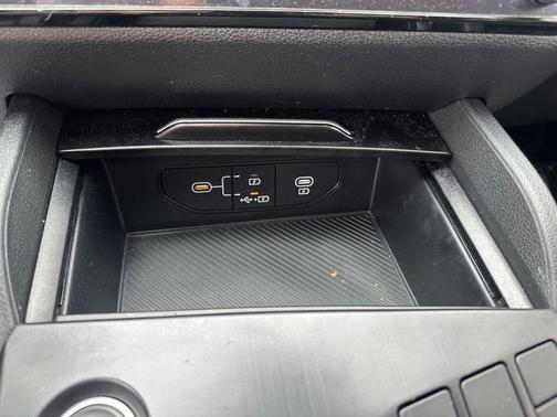 Gray 2026 Kia Sportage Hybrid LX
