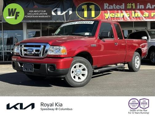 2008 Ford Ranger XLT
