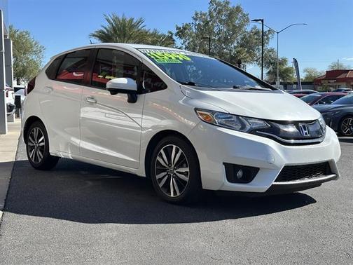 2016 Honda Fit EX