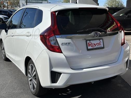 2016 Honda Fit EX