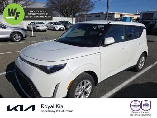 2024 Kia Soul LX
