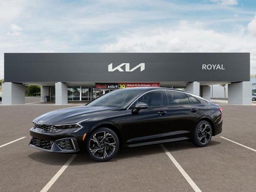 2025 Kia K5 GT-Line