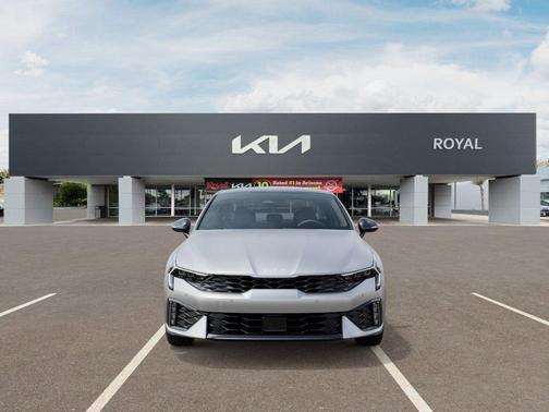 Steel 2026 Kia K5 GT-Line