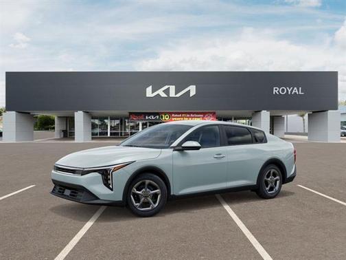 2026 Kia K4 