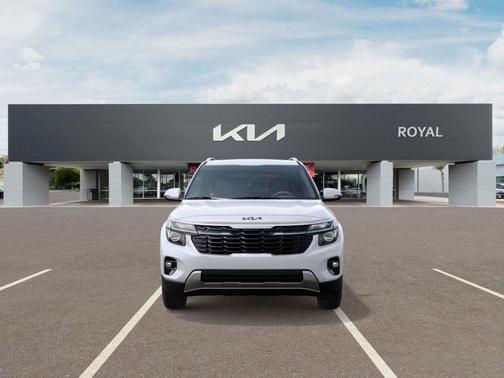 2025 Kia Seltos EX