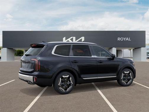 2025 Kia Telluride EX