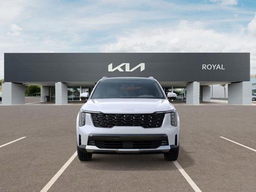2025 Kia Sorento Hybrid SX Prestige