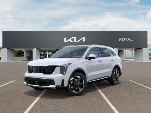2025 Kia Sorento Hybrid SX Prestige