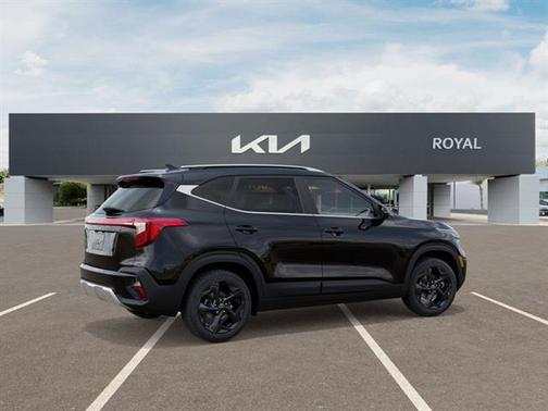 2026 Kia Seltos EX