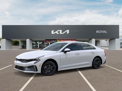 2026 Kia K5 LXS