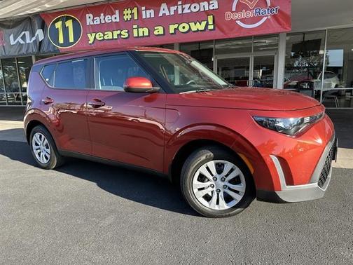 2023 Kia Soul LX