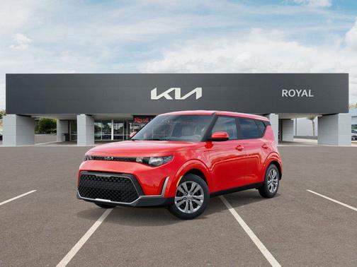 2025 Kia Soul LX