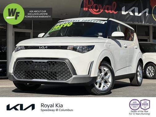 2024 Kia Soul LX