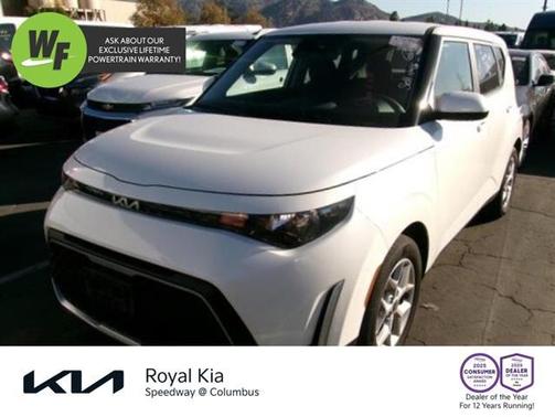 2024 Kia Soul LX