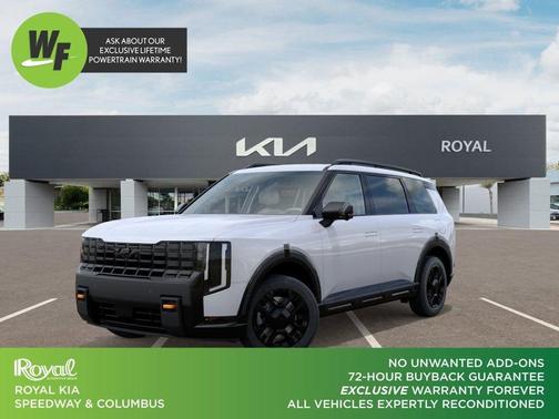 GWP 2027 Kia Telluride SX-Prestige
