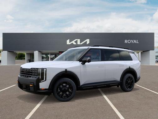GWP 2027 Kia Telluride SX-Prestige