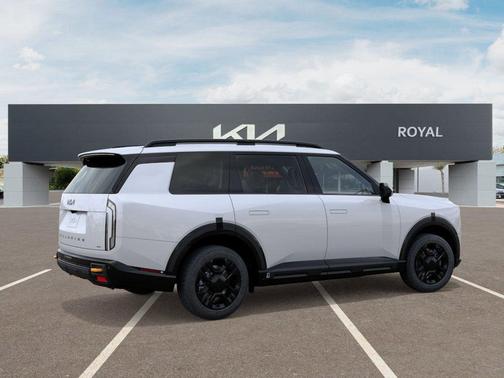 GWP 2027 Kia Telluride SX-Prestige
