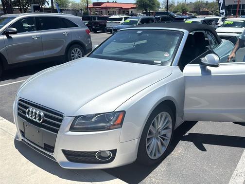 2012 Audi A5 2.0T Premium Plus quattro