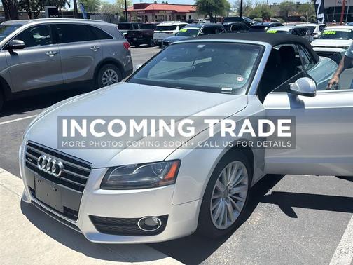 2012 Audi A5 2.0T Premium Plus quattro