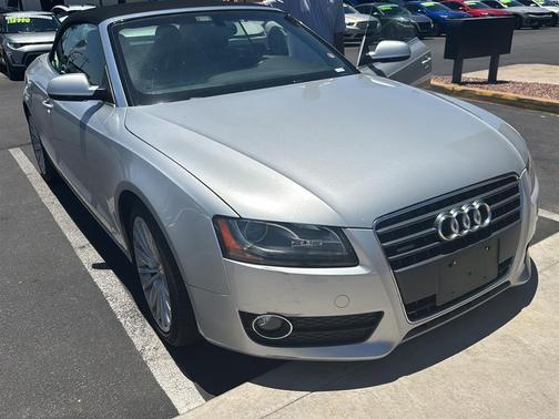 2012 Audi A5 2.0T Premium Plus quattro