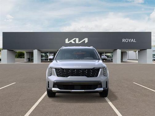 2025 Kia Sorento Plug-In Hybrid EX