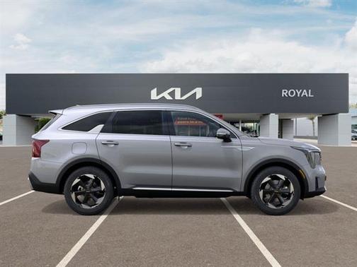 2025 Kia Sorento Plug-In Hybrid EX