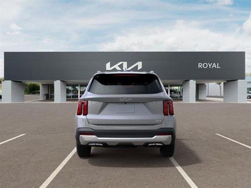 2025 Kia Sorento Plug-In Hybrid EX
