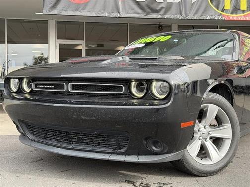 2019 Dodge Challenger SXT